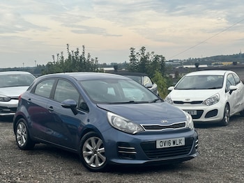 Used Kia Rio 2016 for sale - 76146373: Photo