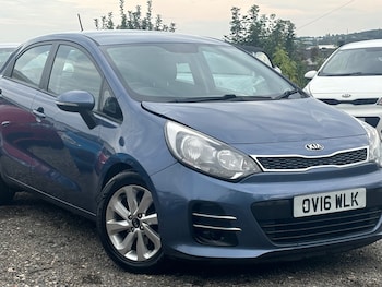Used Kia Rio 2016 for sale - 76146373: Photo