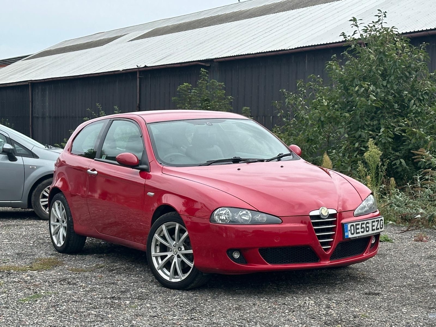 Used Alfa Romeo 147 2006 for sale - 76565708: Photo 1