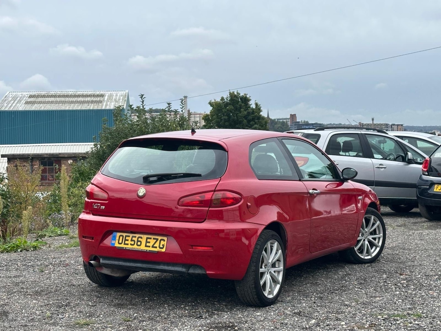 Used Alfa Romeo 147 2006 for sale - 76565708: Photo 3