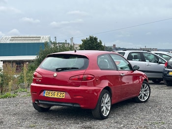 Used Alfa Romeo 147 2006 for sale - 76565708: Photo