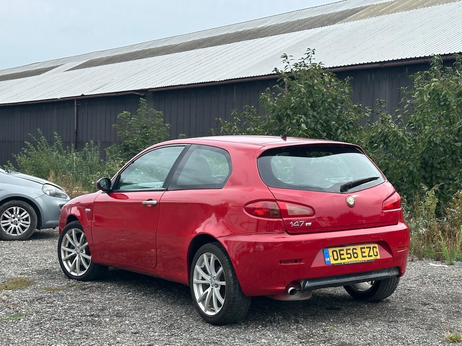 Used Alfa Romeo 147 2006 for sale - 76565708: Photo 4