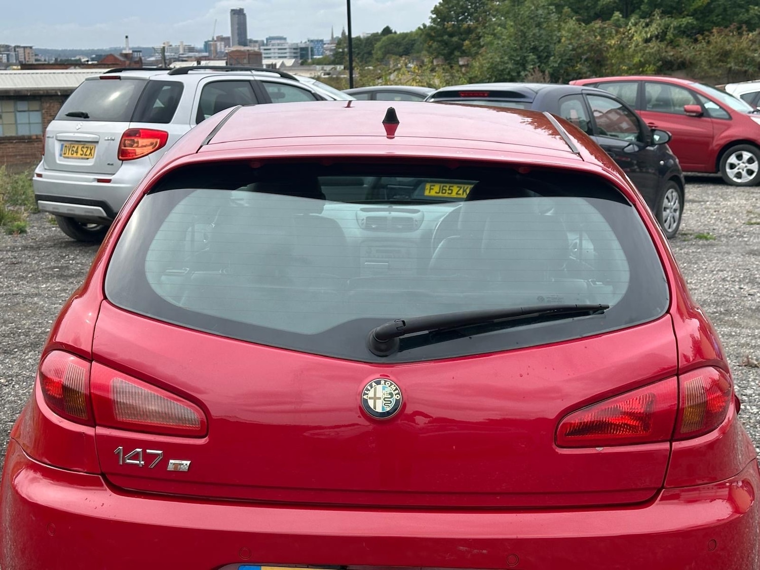 Used Alfa Romeo 147 2006 for sale - 76565708: Photo 6