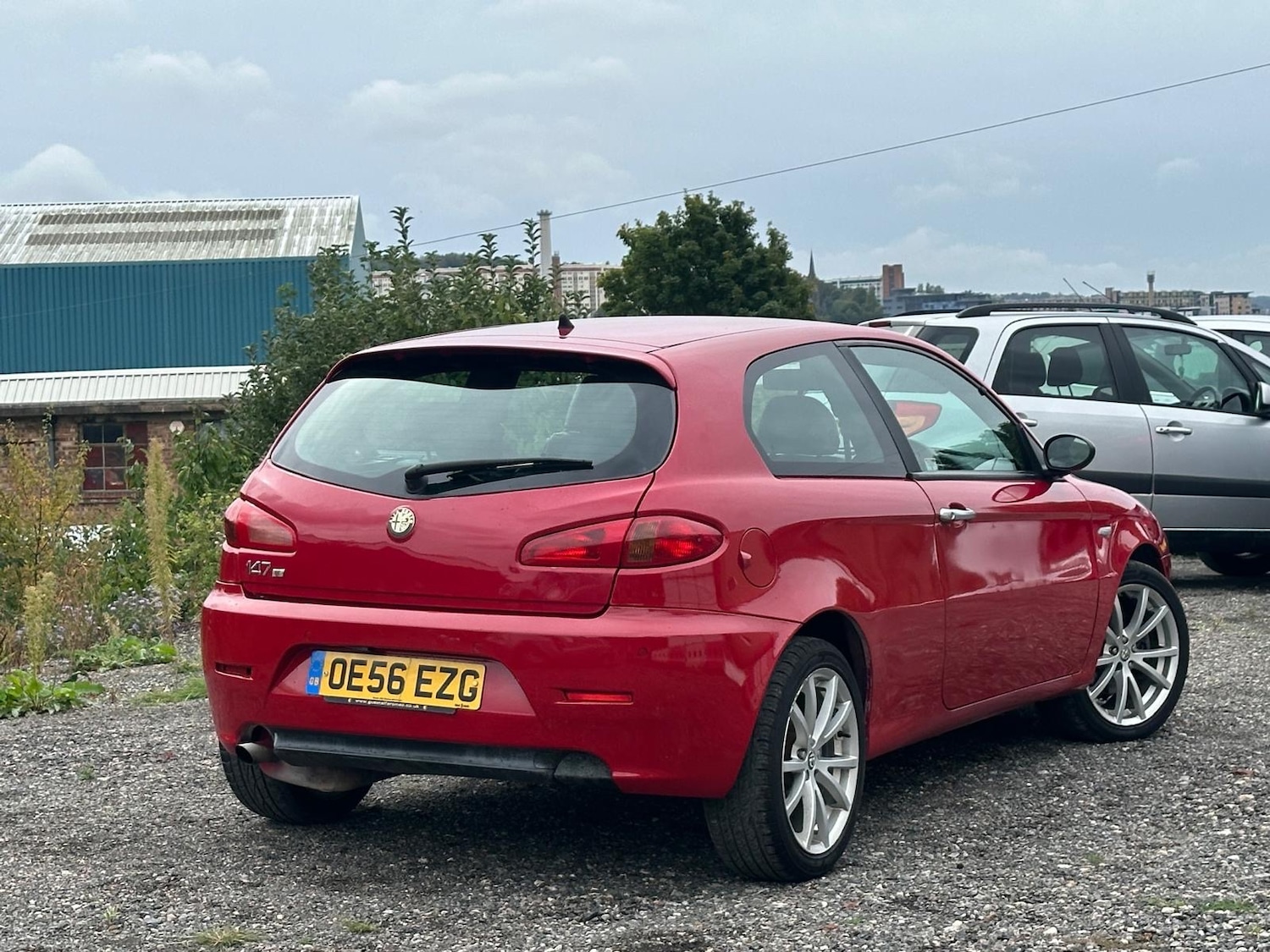 Used Alfa Romeo 147 2006 for sale - 76565708: Photo 7