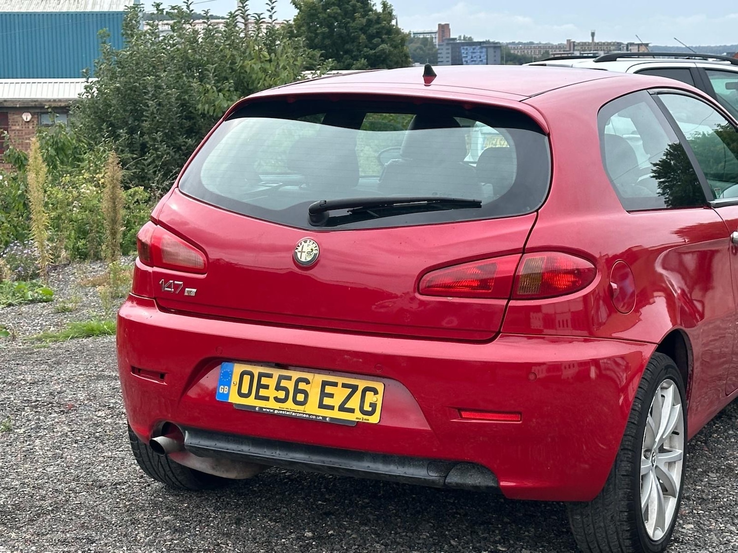 Used Alfa Romeo 147 2006 for sale - 76565708: Photo 8