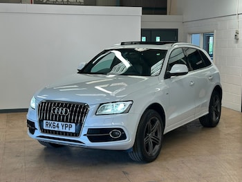 Used Audi Q5 2014 for sale - 79255231: Photo