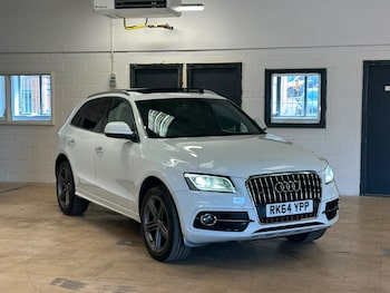 Used Audi Q5 2014 for sale - 79255231: Photo