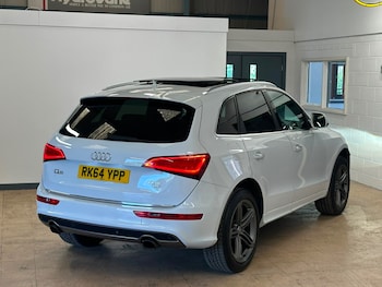 Used Audi Q5 2014 for sale - 79255231: Photo