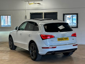 Used Audi Q5 2014 for sale - 79255231: Photo