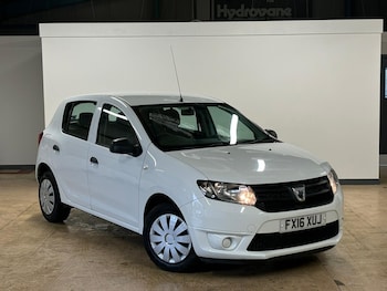 Dacia Sandero feature image