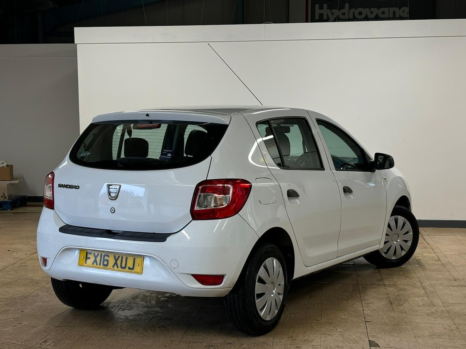 Used Dacia Sandero 2016 for sale - 77906745: Photo 5