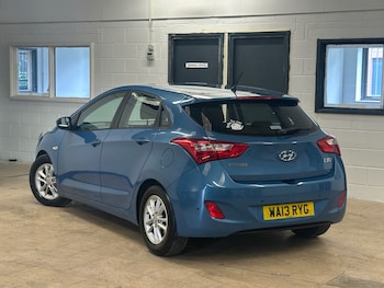 Used Hyundai i30 2013 for sale - 78897793: Photo