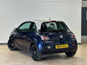 Used Vauxhall ADAM 2014 for sale - 78243401: Photo