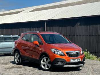 2015 (65) - 1.6 CDTi Tech Line 2WD Euro 6 (s/s) 5dr
