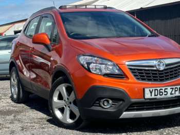 Used Vauxhall Mokka 2015 for sale - 74799783: Photo