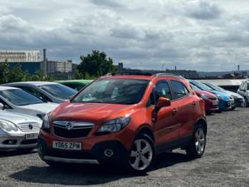 Used Vauxhall Mokka 2015 for sale - 74799783: Photo