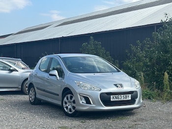 Used Peugeot 308 2013 for sale - 75695021: Photo
