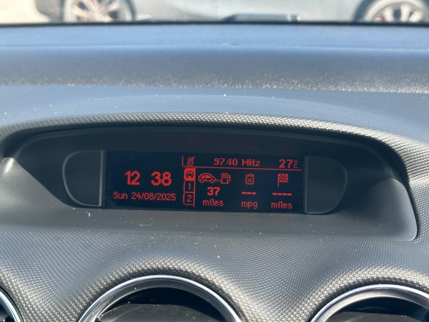 Vehicle 20