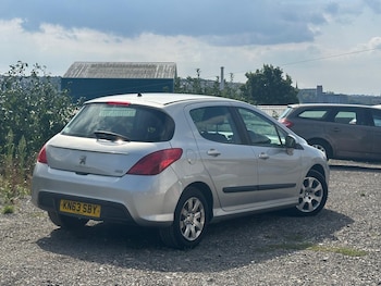 Used Peugeot 308 2013 for sale - 75695021: Photo