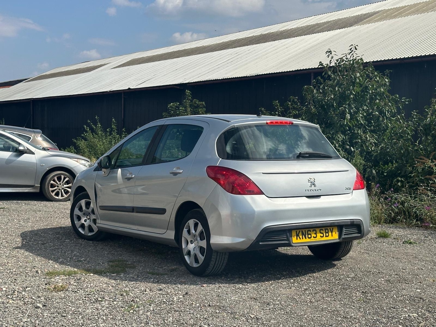 Vehicle 4