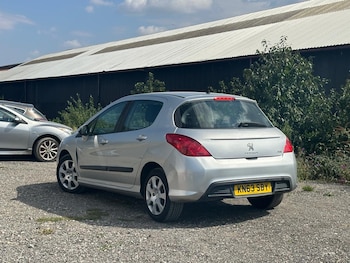 Used Peugeot 308 2013 for sale - 75695021: Photo