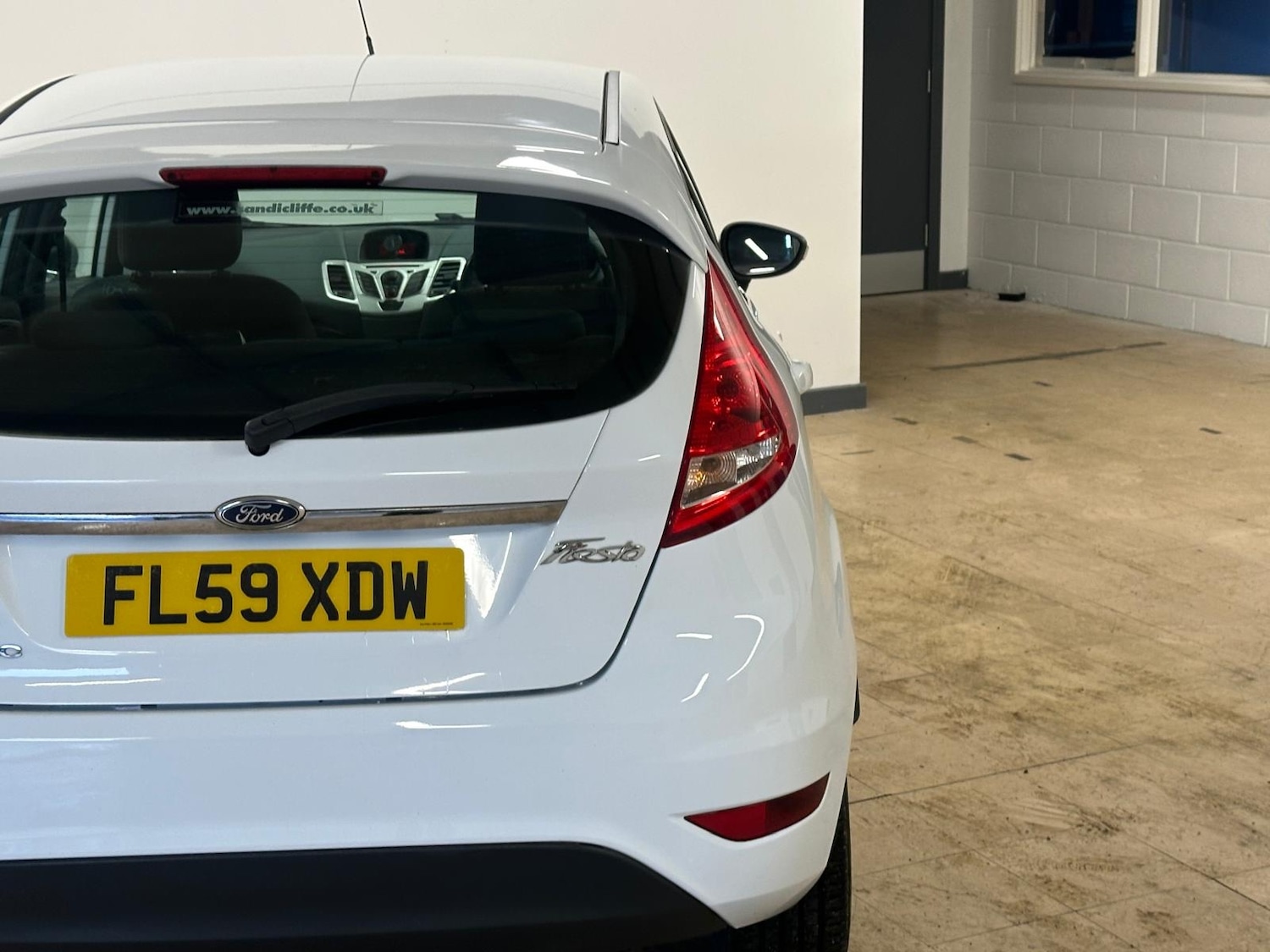 Used Ford Fiesta 2010 for sale - 78219803: Photo 10