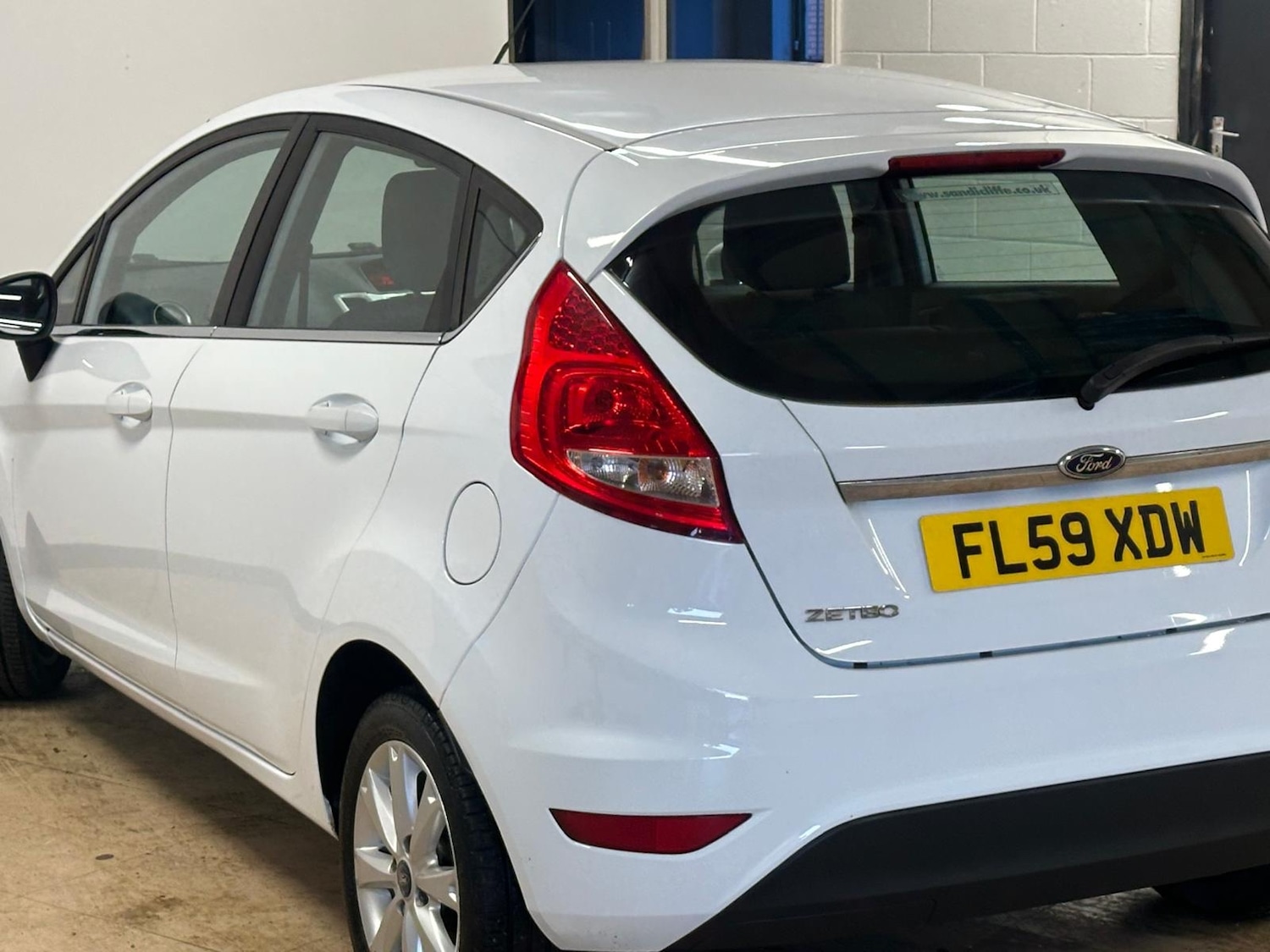 Used Ford Fiesta 2010 for sale - 78219803: Photo 11