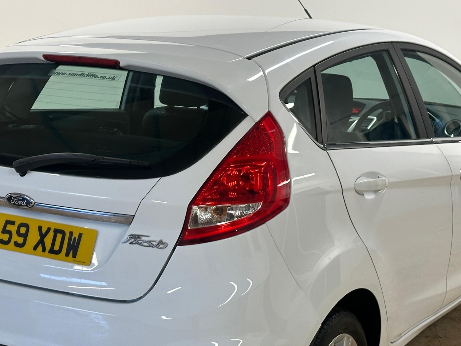 Used Ford Fiesta 2010 for sale - 78219803: Photo 12