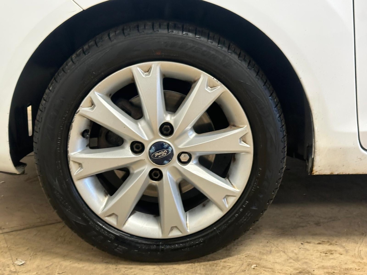 Used Ford Fiesta 2010 for sale - 78219803: Photo 14