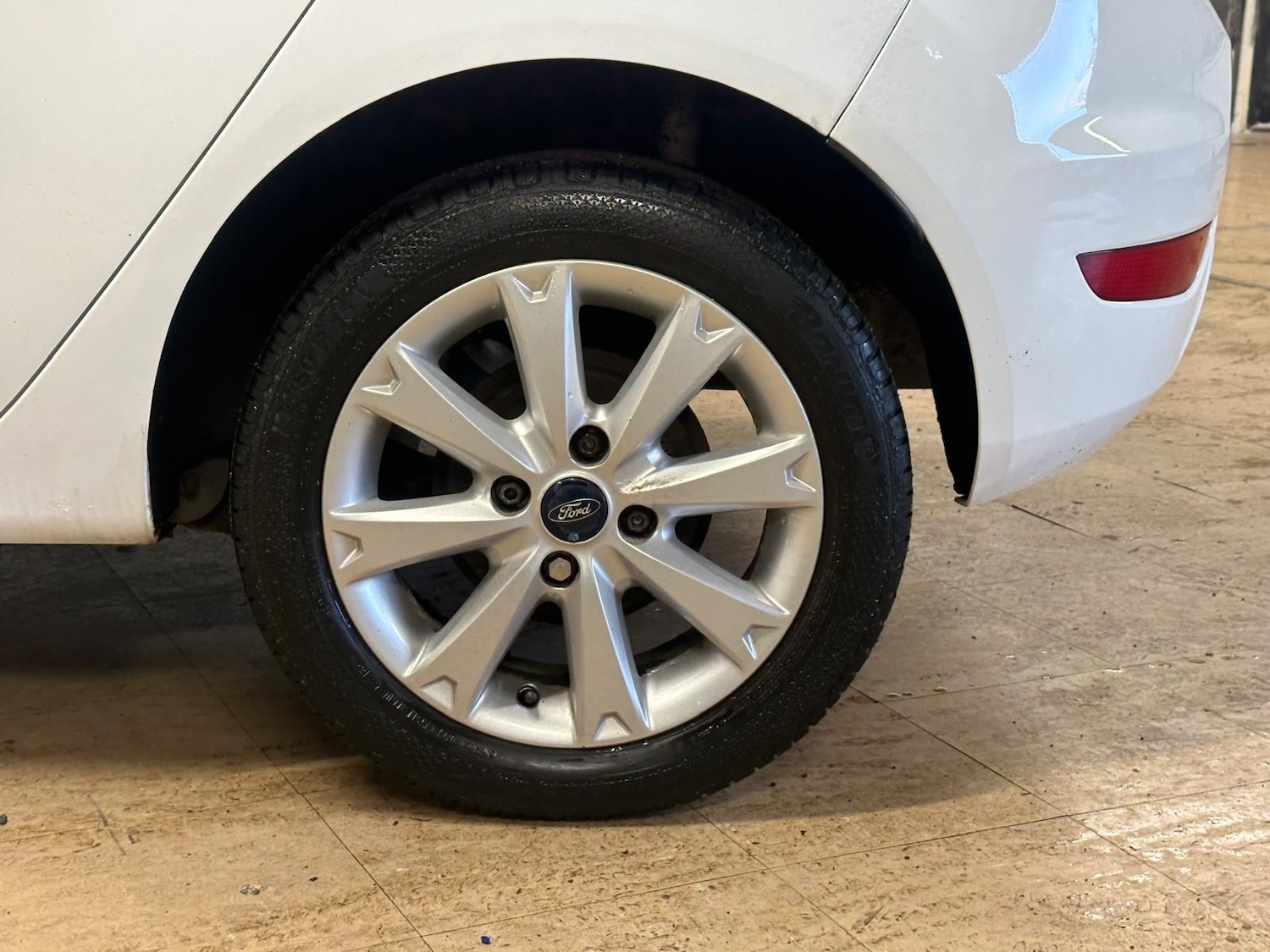 Used Ford Fiesta 2010 for sale - 78219803: Photo 15