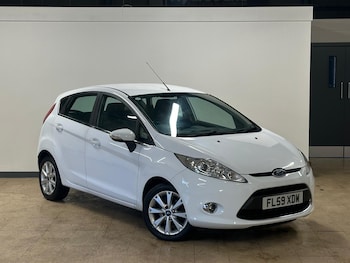 Used Ford Fiesta 2010 for sale - 78219803: Photo