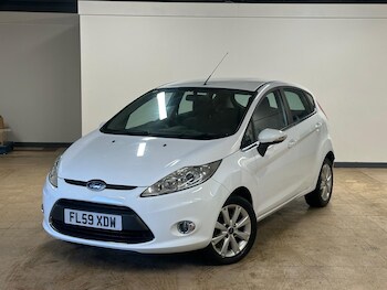 Used Ford Fiesta 2010 for sale - 78219803: Photo