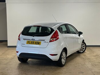 Used Ford Fiesta 2010 for sale - 78219803: Photo