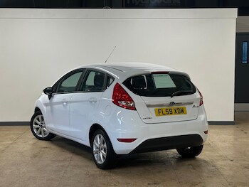 Used Ford Fiesta 2010 for sale - 78219803: Photo