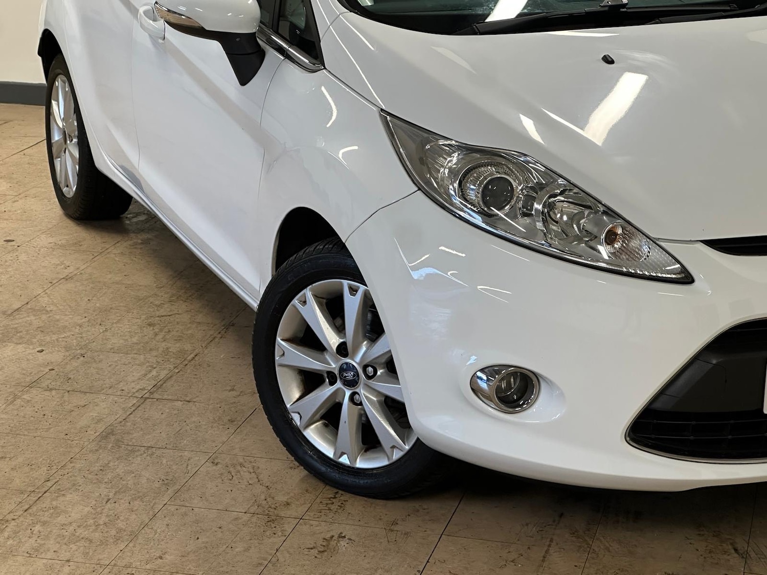 Used Ford Fiesta 2010 for sale - 78219803: Photo 5