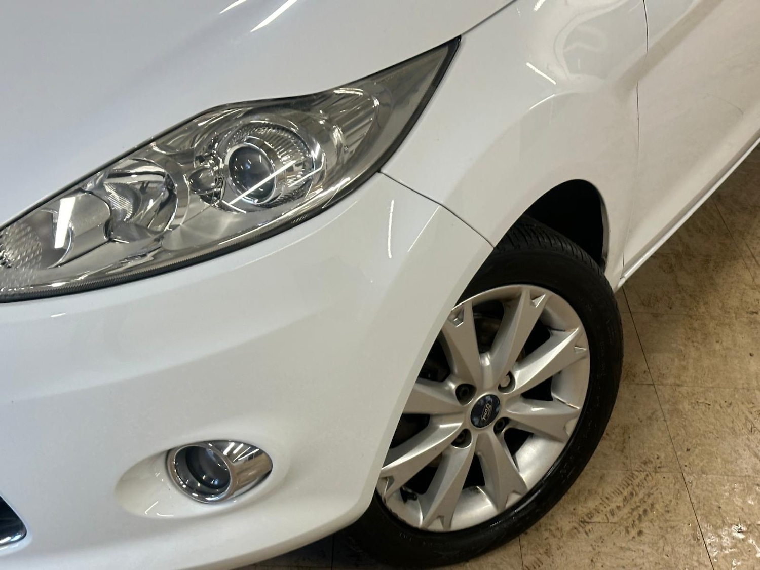 Used Ford Fiesta 2010 for sale - 78219803: Photo 6