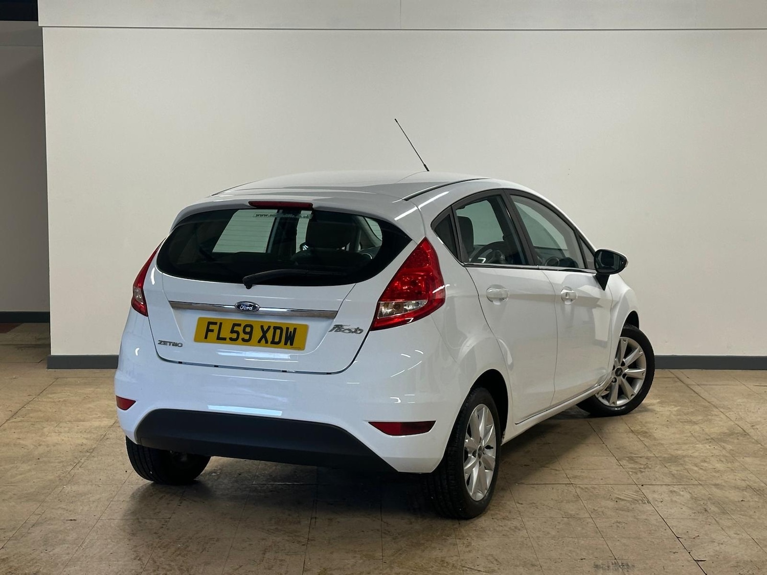 Used Ford Fiesta 2010 for sale - 78219803: Photo 7