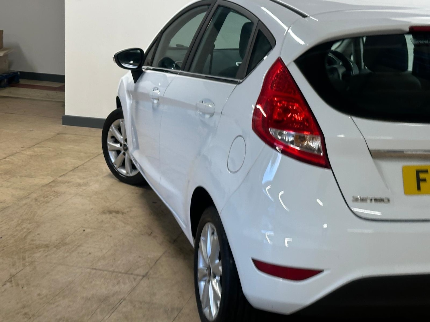 Used Ford Fiesta 2010 for sale - 78219803: Photo 8