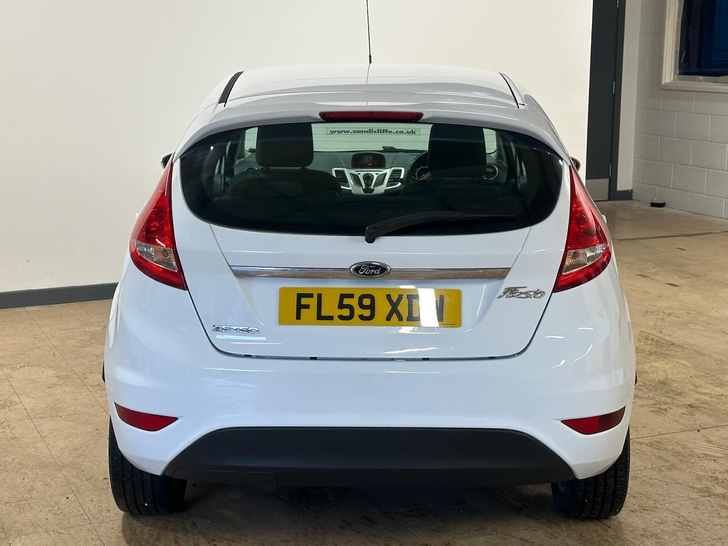 Used Ford Fiesta 2010 for sale - 78219803: Photo 9