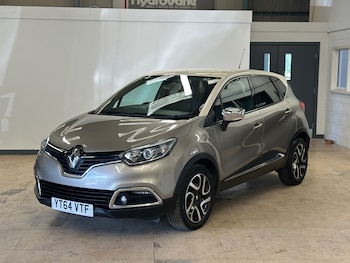 Used Renault Captur 2014 for sale - 79399069: Photo