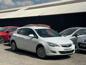 Used Vauxhall Astra 2012 for sale - 74642722: Photo