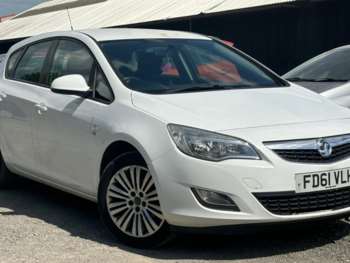 Used Vauxhall Astra 2012 for sale - 74642722: Photo