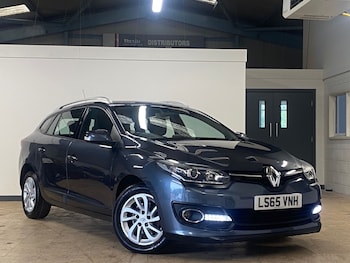 Used Renault Megane 2015 for sale - 79121325: Photo