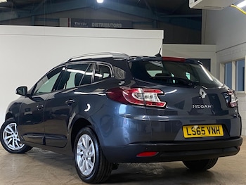Used Renault Megane 2015 for sale - 79121325: Photo
