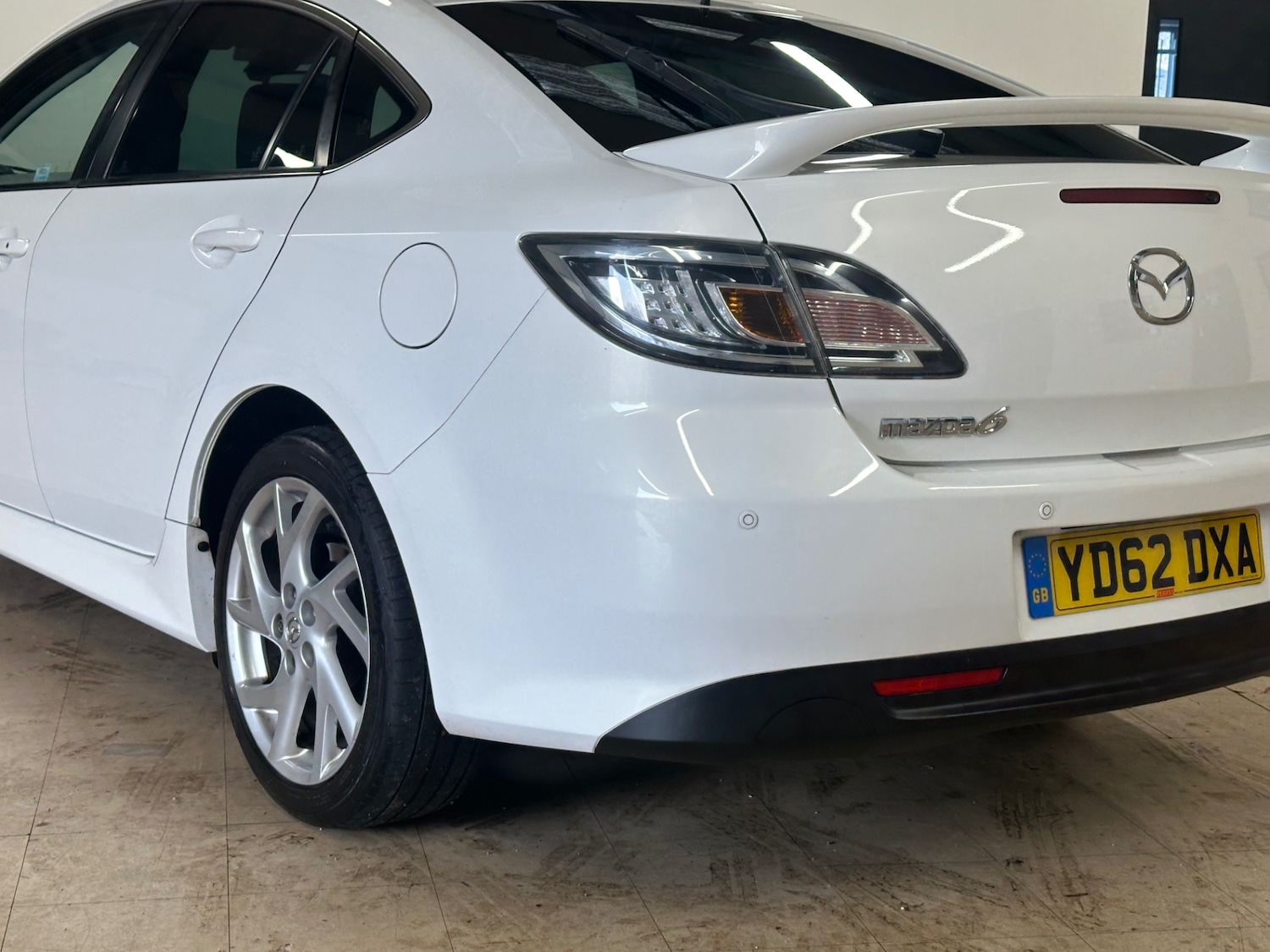 Used Mazda Mazda6 2012 for sale - 77981917: Photo 8