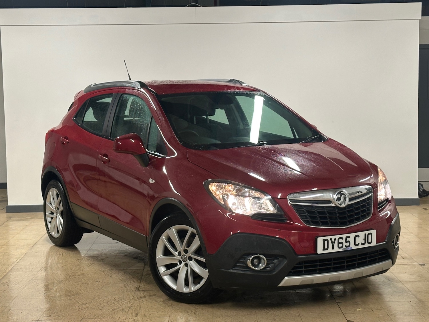 Used Vauxhall Mokka 2016 for sale - 77903564: Photo 1