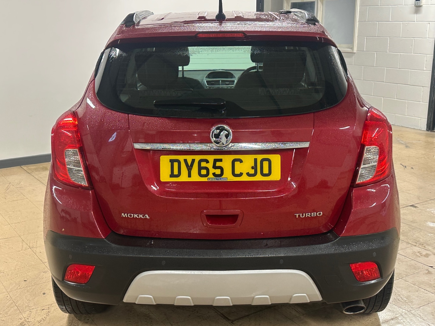 Used Vauxhall Mokka 2016 for sale - 77903564: Photo 10