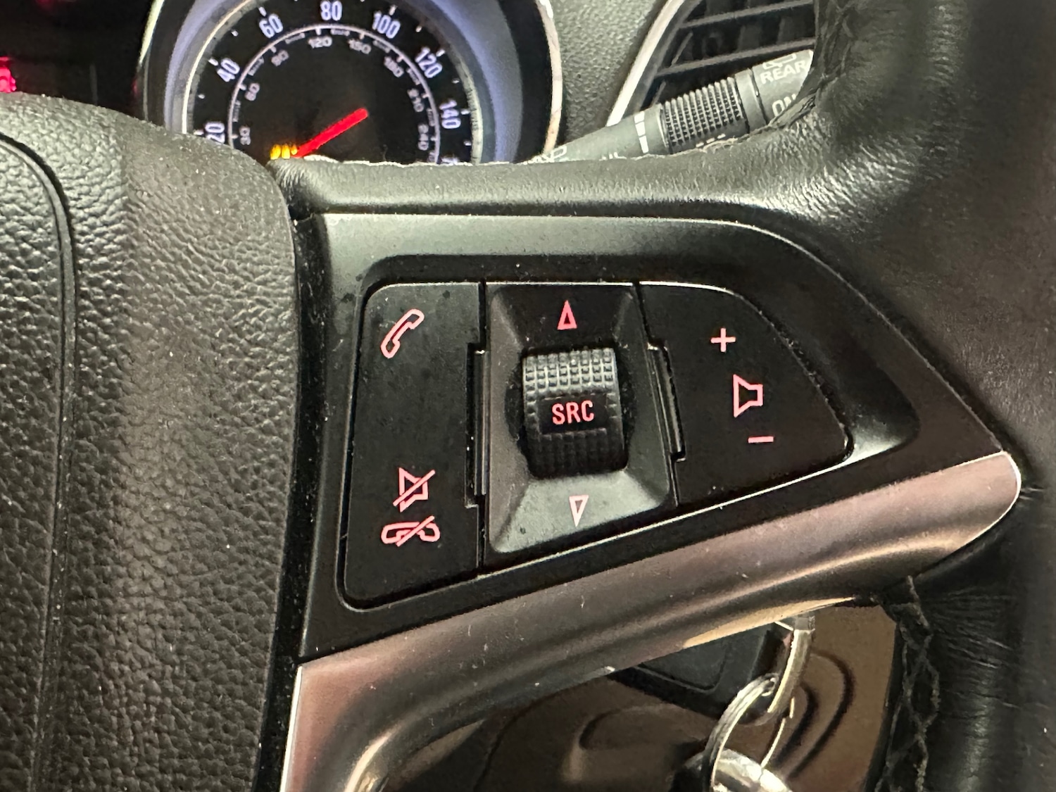 Used Vauxhall Mokka 2016 for sale - 77903564: Photo 16