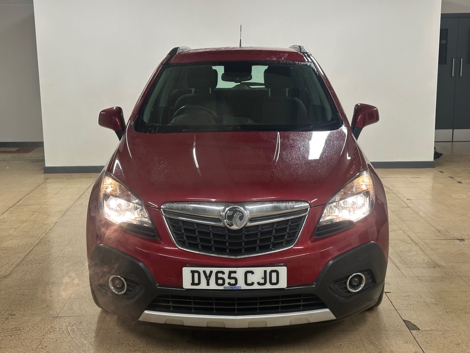 Used Vauxhall Mokka 2016 for sale - 77903564: Photo 2