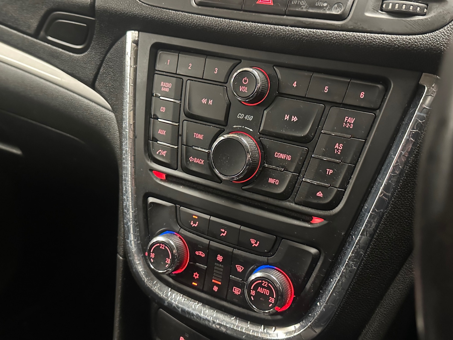 Used Vauxhall Mokka 2016 for sale - 77903564: Photo 21